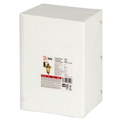 Светильник уличный настенный ЭРА «Гармония» GBW-106-1-BR-0350 230В Е27 IP54 бронза | Садово-парковые светильники