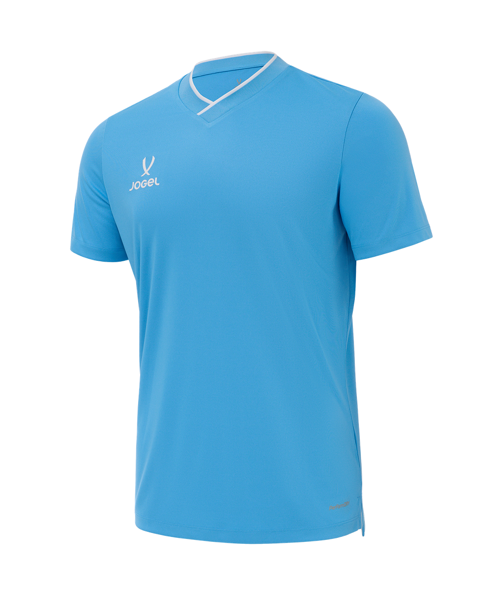 Футболка игровая Jogel DIVISION PerFormDRY Union Jersey, голубой S2