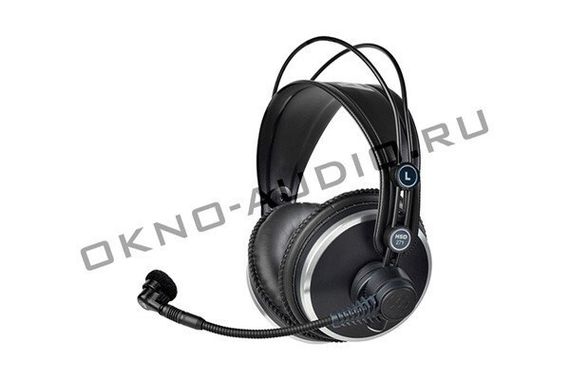 AKG HSD271 закрытая гарнитура с динамическим микрофоном