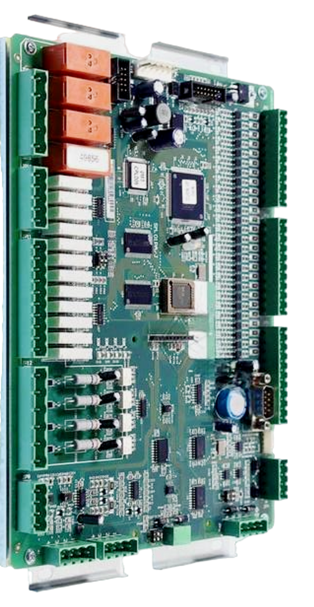 Плата контроллера SMARTCOM II (SM01) 32-битный F5021B без дисплея (STEP SM-01-F5021) LIFTMATERIAL.