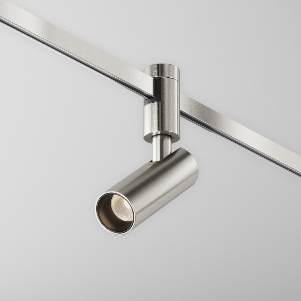 Магнитный трековый светильник Maytoni FLARITY Focus Led TR144-1-5W3K-W-PT