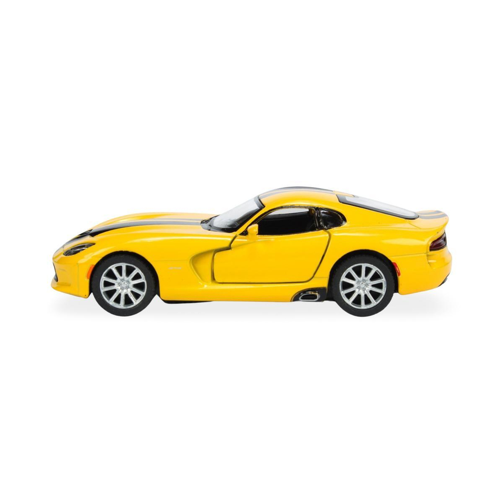 Модель ин. мет. "SRT Viper gts 2013" в ассорт. ШБ KT5363FD (Kinsmart)