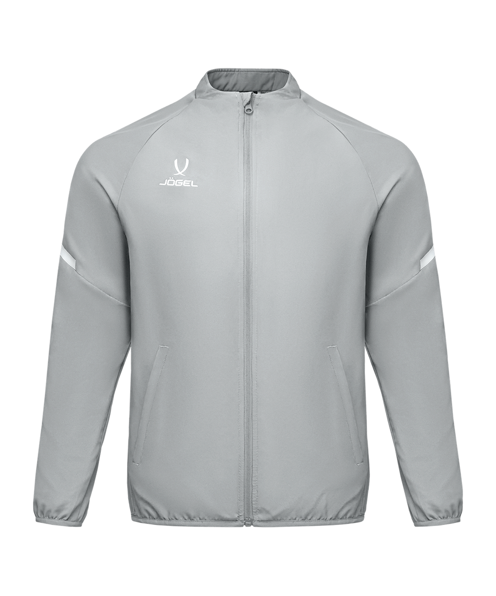 Куртка спортивная CAMP 2 Lined Jacket, серый