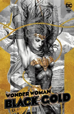 Wonder Woman Black & Gold #6 (Cover A)