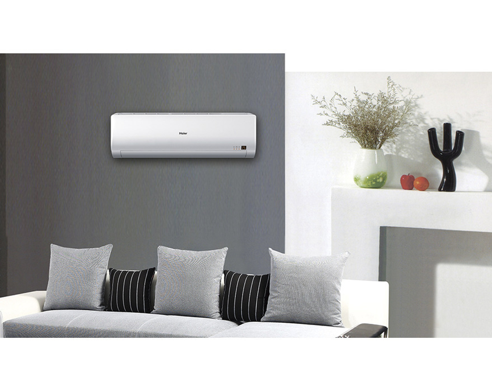 Кондиционер Haier FAMILY HSU-30HNH03/R2-W / HSU-30HUN03/R2 (-40C)