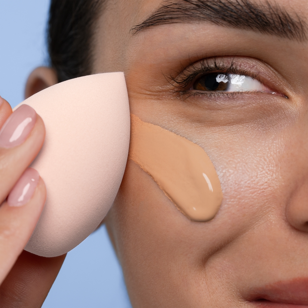 Gabriella Salvete Tools Take Five - Набор аппликаторов для лица оттенок Light Orange, 5 szt.