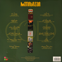 Виниловая пластинка Matia Bazar ‎– Gold LP