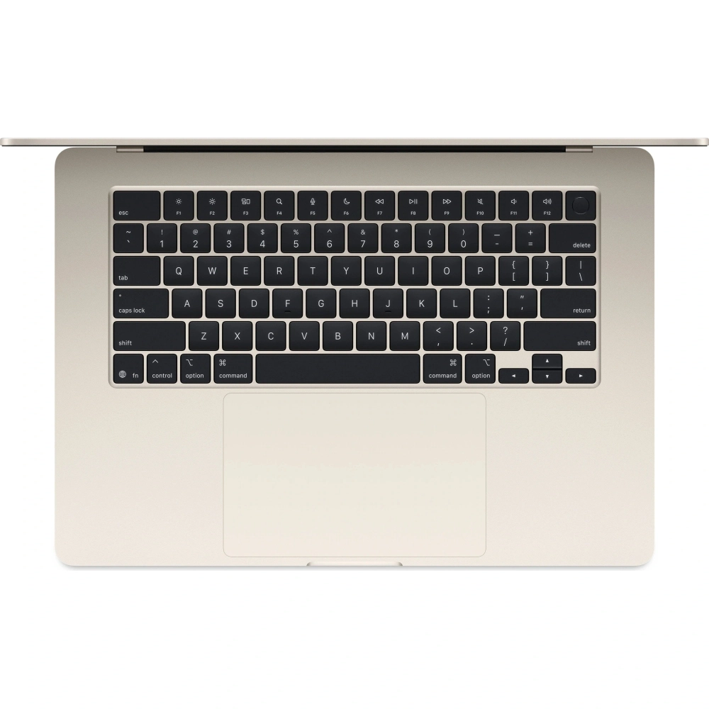 Ноутбук Apple MacBook Air A3241 M4 10 core 16Gb SSD512Gb/10 core GPU 15.3" Liquid Retina macOS star (MW1K3LL/A)