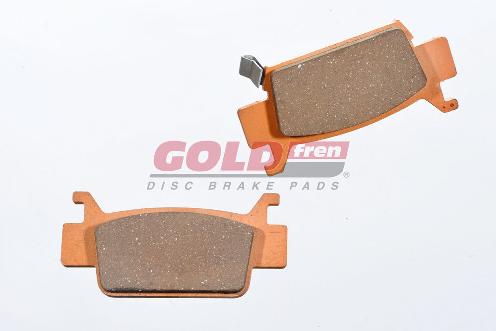 Тормозные колодки Goldfren 240 K1