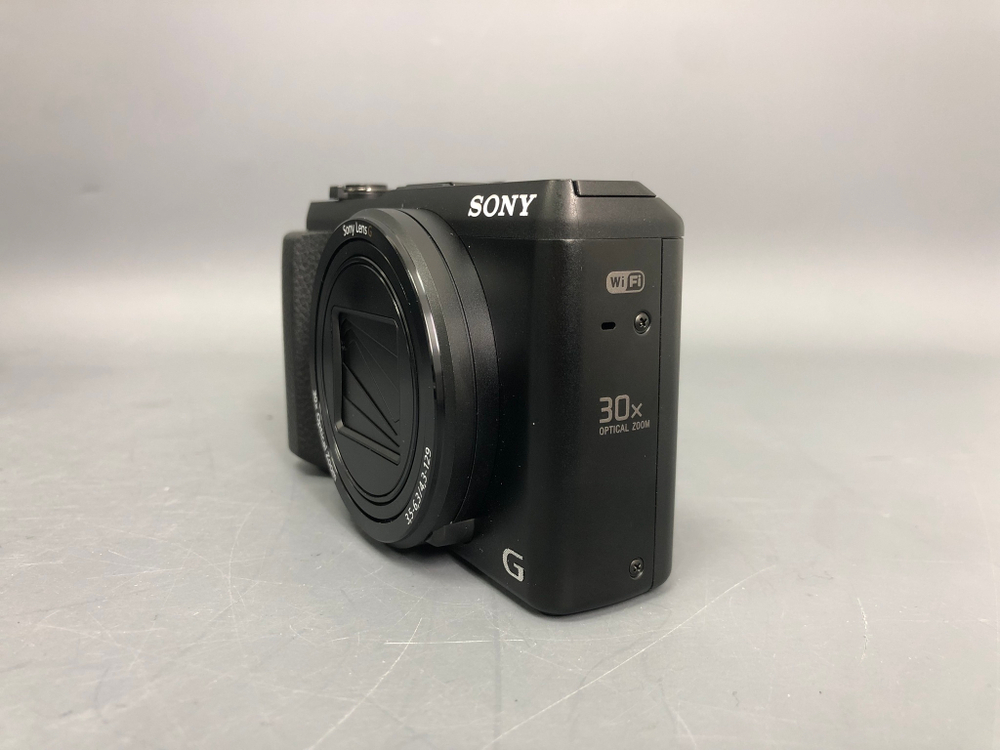 Sony Cyber-shot DSC-HX50