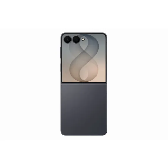 Смартфон Samsung Galaxy Z Flip8 12 ГБ + 256 ГБ (Графитовый | Graphite) (Exynos)