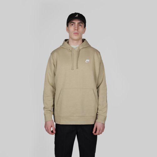 Толстовка мужская Nike Sportswear Club артикул:BV2654-250 - купить в магазине Дайс