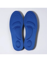 Стельки для кроссовок массажные, 26 см, 35-40 RUS