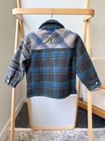 Новая шерстяная куртка Kith, 98