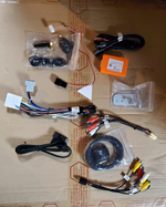 Установочный комплект для NISSAN TEANA 2008-2013  KUBERG ZF-1126-Q6