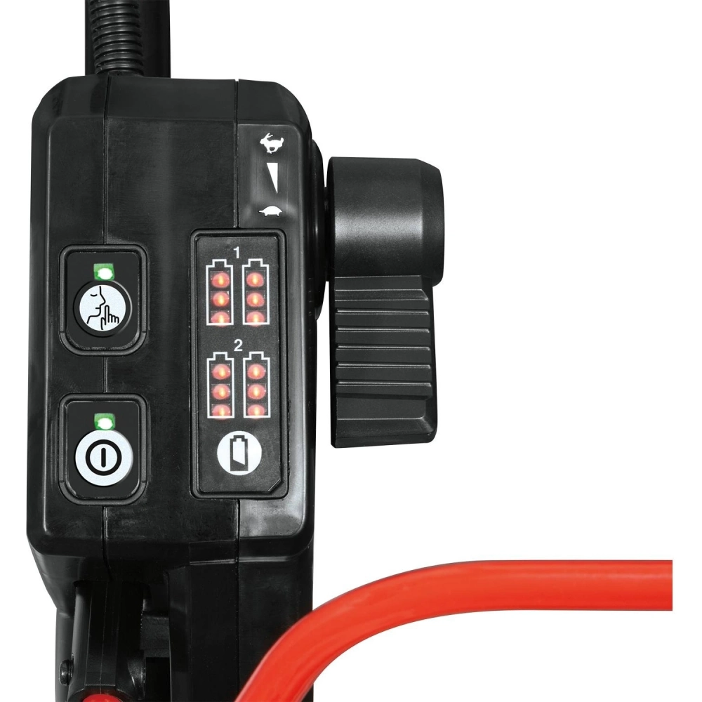 Газонокосилка аккумуляторная Makita DLM462Z