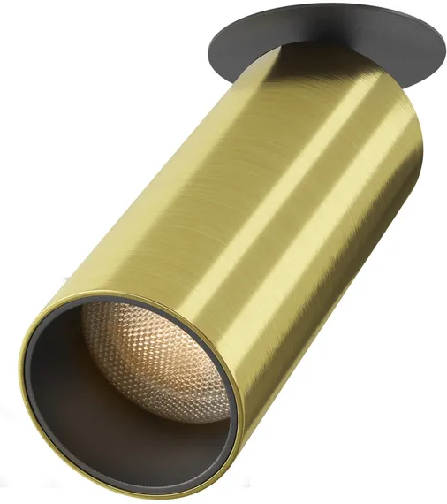Точечный светильник FOCUS LED C053CL-L12W3K-W-BS Maytoni
