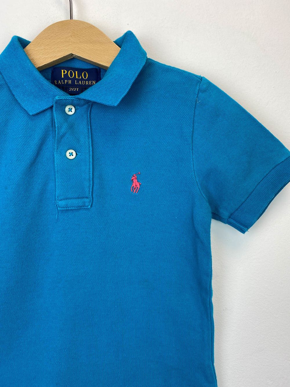 Поло Ralph Lauren