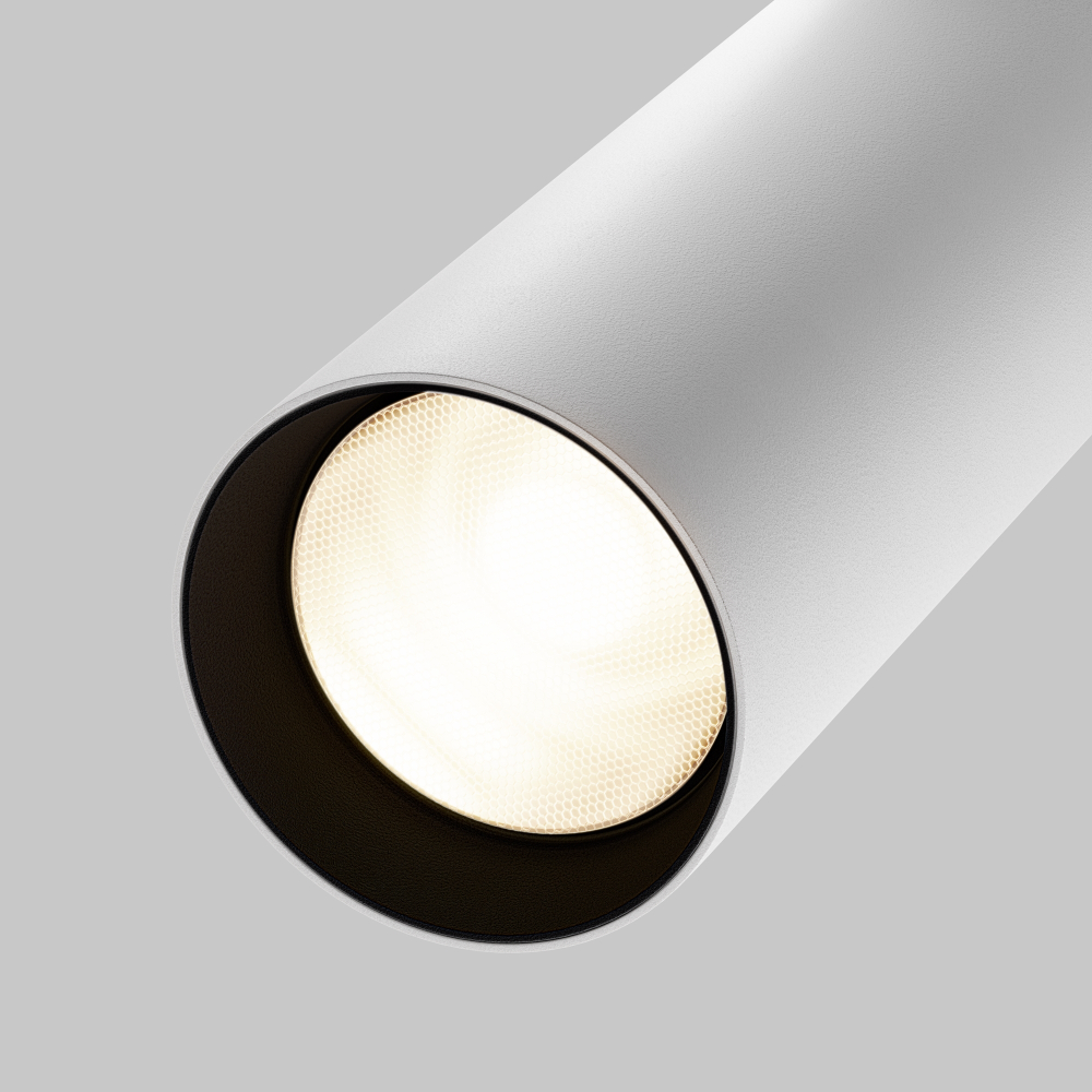 Магнитный трековый светильник Maytoni Focus LED TR032-2-20W3K-S-W