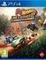 PS4 Hot Wheels Unleashed 2 Turbocharged (Новый, Английская версия, CUSA-35582)