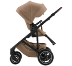 Коляска 3 в 1 Britax Roemer Smile 5Z Lux Collection+Baby-Safe Pro, Warm Caramel+Deep Black