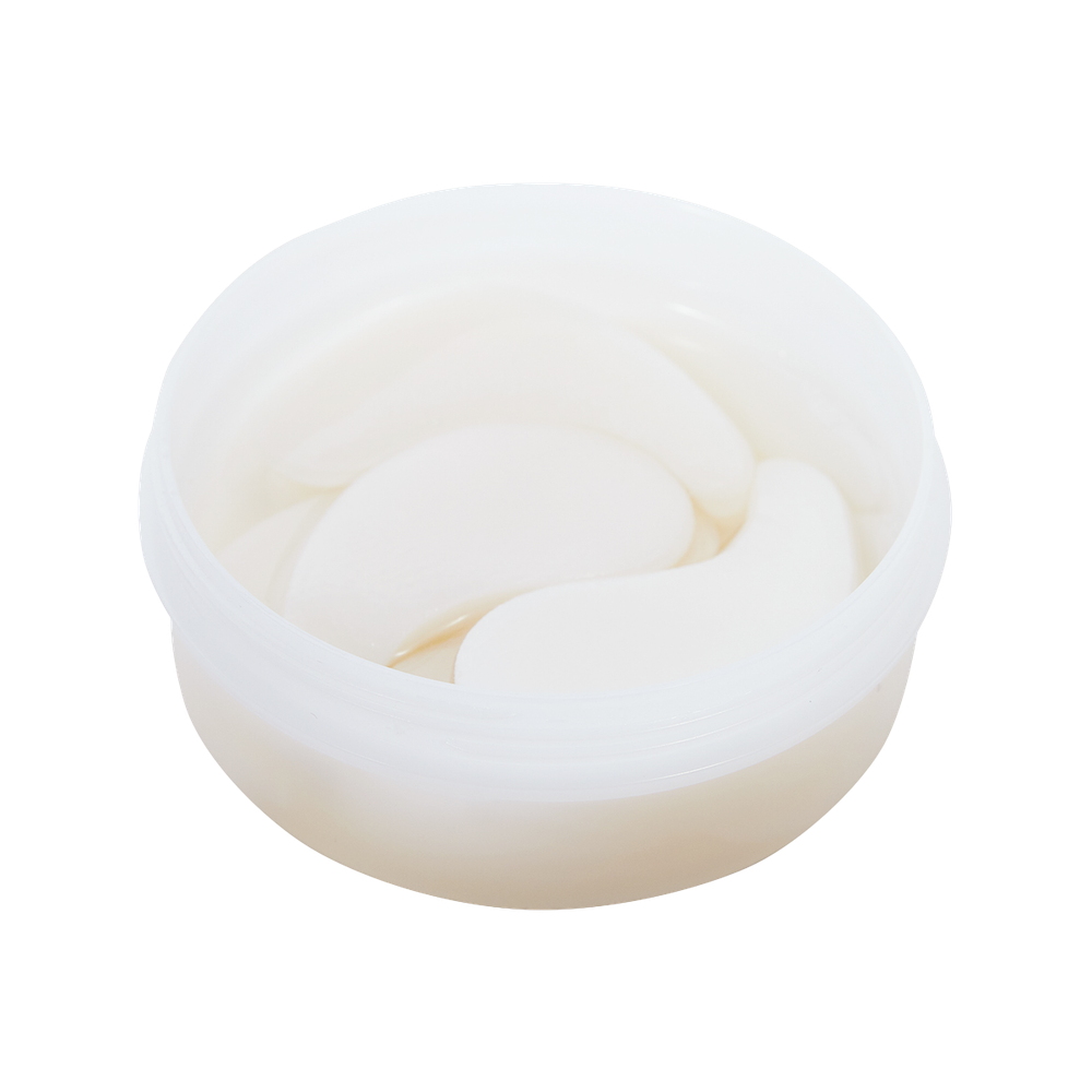LA MENTE SPALIA Омолаживающие патчи для век со стволовыми клетками Bio Cellulose Point Mask 90 патчей