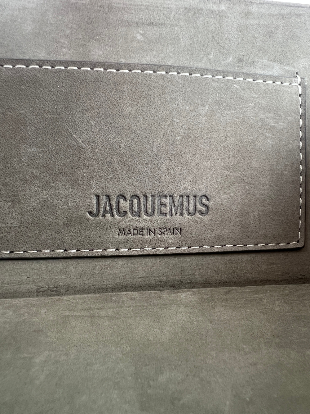 Сумка Jacquemus