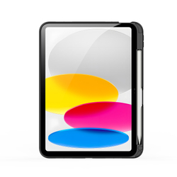 Чехол с многоугольной подставкой для планшета iPad 10 (2022-) и iPad 11 (2025-), серия Axis Series Case от Dux Ducis