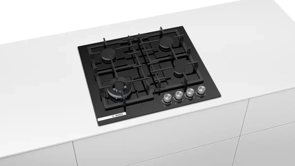 Газовая варочная панель BOSCH PNH6B6O92R