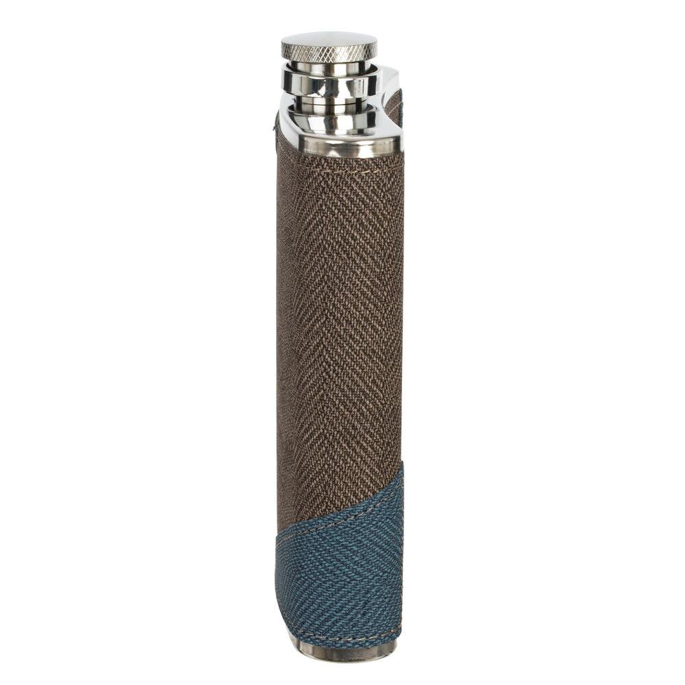 GAEM Набор подарочный (фляжка 500 мл, 4 стопки, воронка), L27 W21 H6 см