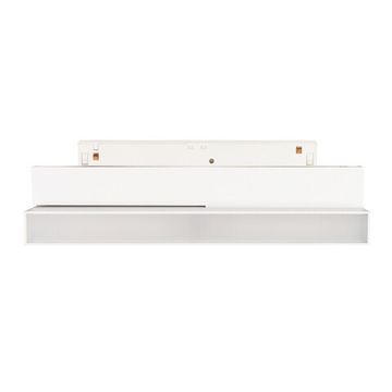 Магнитный трековый светильник 12W 4000K 035856(1) белых MAG-ORIENT-FLAT-FOLD-S230-12W Day4000 Arlight