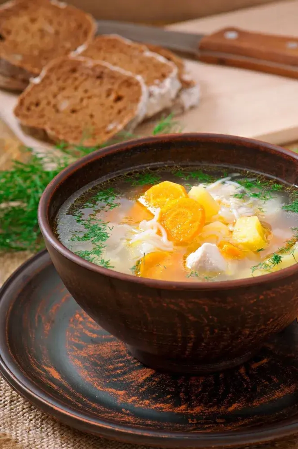Бульон Куриный сухой, 100%COOK, 400 г