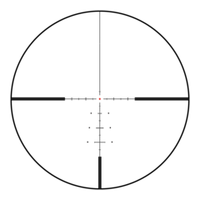 Прицел Vector Optics Continental X6 5-30x56 ZeroStop, сетка Hunting BDC (SCOL-X22P)