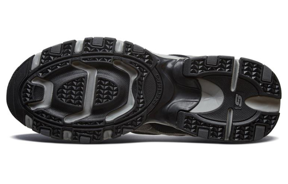 Skechers Vigor2.0 Running Shoes "Carbon Black"