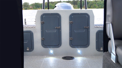 Алюминиевая лодка BERKUT Active Hard Top