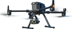 DJI Matrice 300 RTK Combo + Zenmuse H20T
