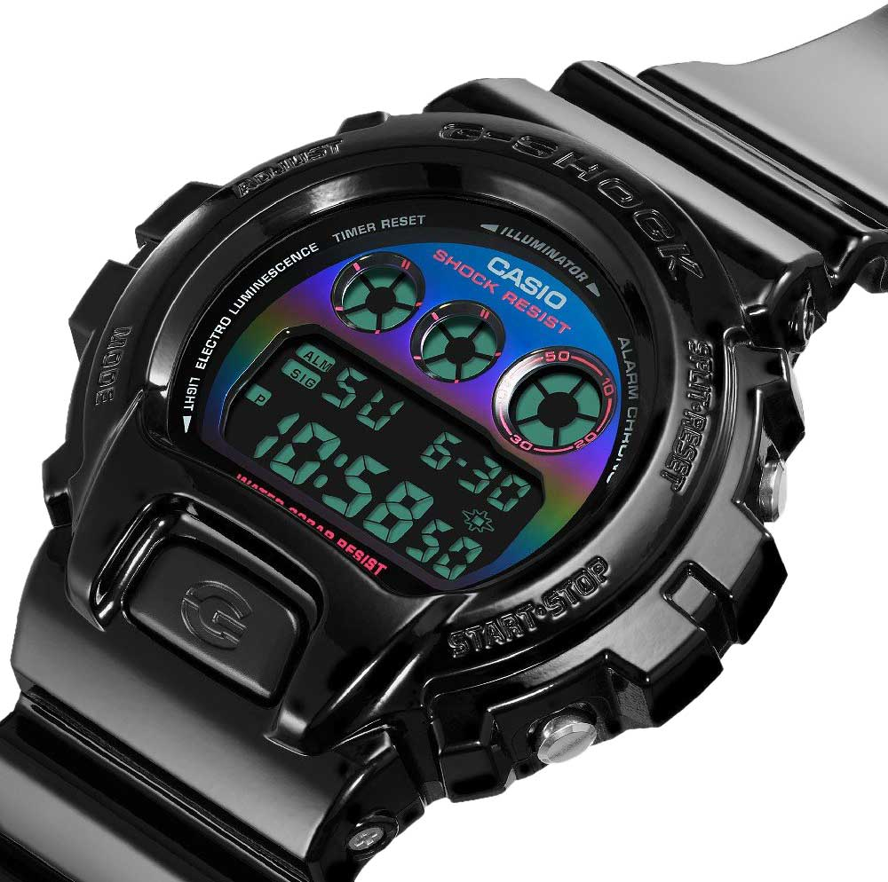 Часы Casio DW-6900RGB-1E