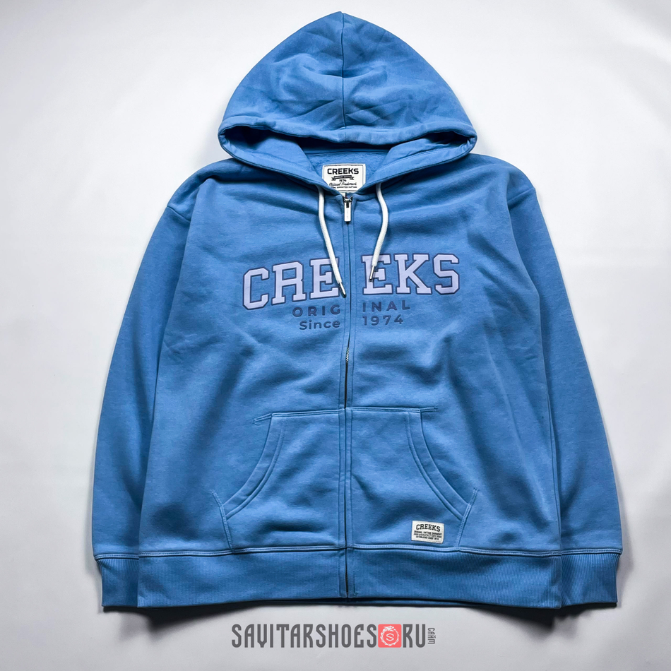 Зип худи Creeks
