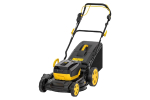 Газонокосилка аккумуляторная Huter CLM-460 PRO (самоходная, с АКБ 4 А/ч и З.У. в комплекте)