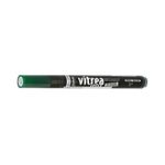 Маркер по стеклу Vitrea 160 иней 1.2 мм, перо круглое, 6 шт, 119096 мятный, Pebeo