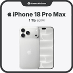 Apple iPhone 18 Pro Max 1TB, eSIM