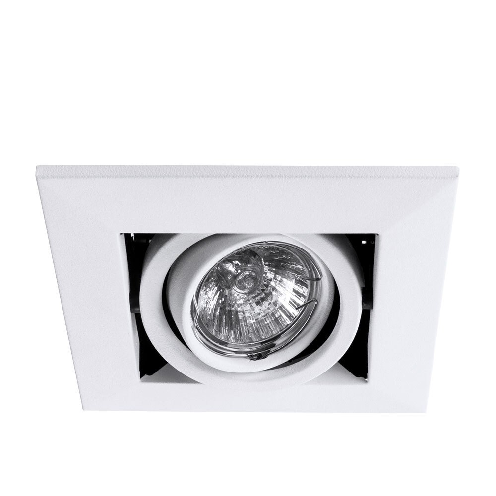 Встраиваемый светильник Arte Lamp CARDANI PICCOLO A5941PL-1WH