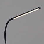 00059-0.6-01 BK светильник напольный Reluce, LED
