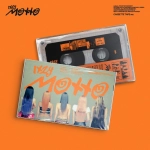 Альбом ITZY - MOTTO [Cassette tape ver.]
