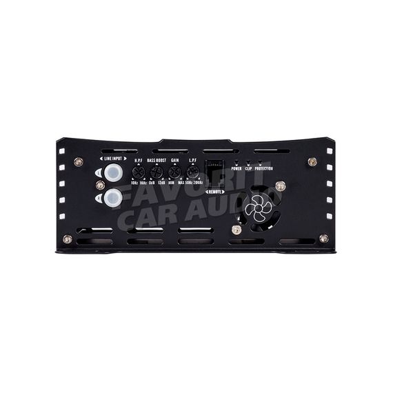 Усилитель Kicx ST-1.1500DF