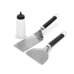 Набор приборов Weber из 3 предметов Weber Flat Top Essential