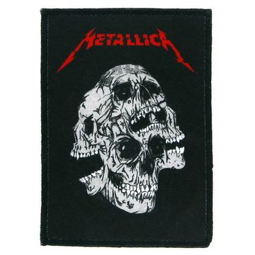 Нашивка Metallica Hardwired (841)