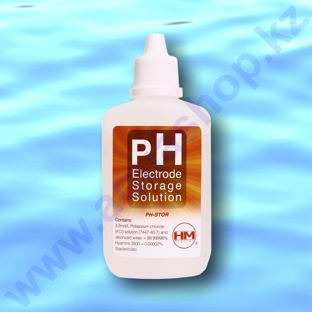 HM Digital PH-STOR: Раствор для сохранности pH электродов