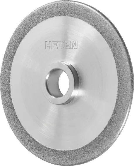 Круг шлифовальный Heden к DGT-20S, SDC300, алмазный, R1,5