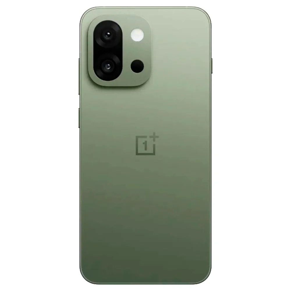 Смартфон OnePlus 13S 12/512GB, Green Silk (Зеленый)